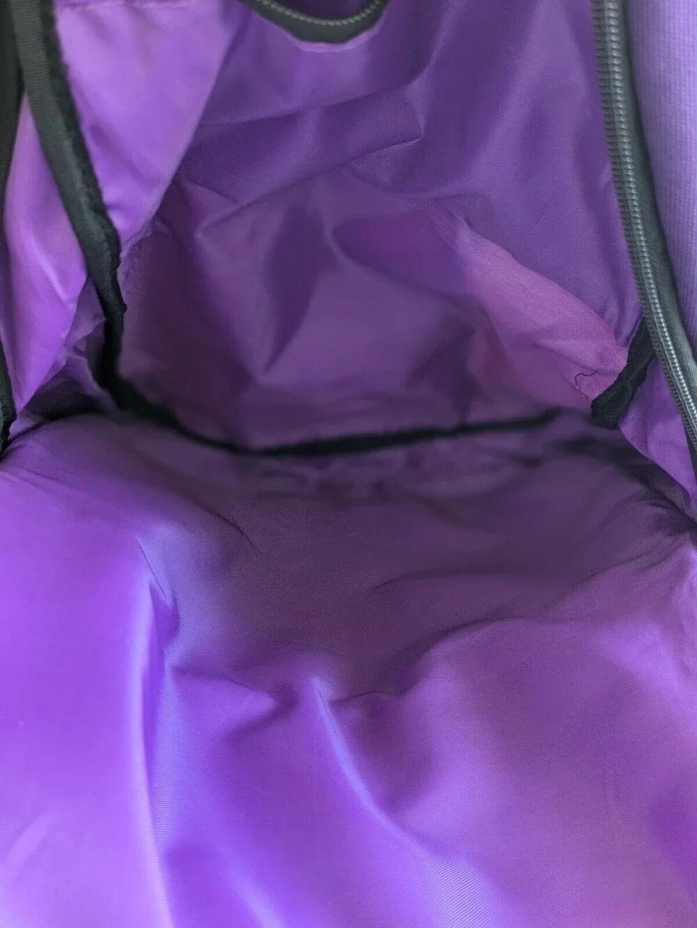 SWISSGEAR Laptop Backpack Y2K Travel Bag Purple Maroon Tech Padded School Daybag